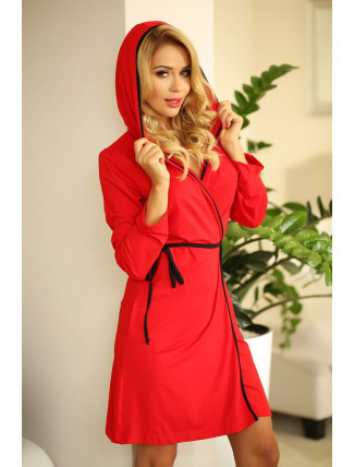 Kalimo Housecoat Alegranza Red