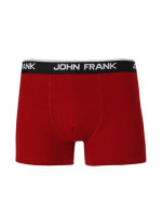 Pánské boxerky John Frank JF2BTORA03