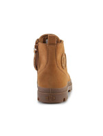 Boty Palladium Pampa Hi Zip M 06440-237-M