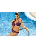 Plavky Bella Vampiro M-195 Purple (133) - Marko