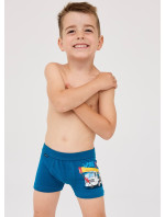 Chlapecké boxerky Cornette Kids Boy 701/93 Work Zone 2 86-128