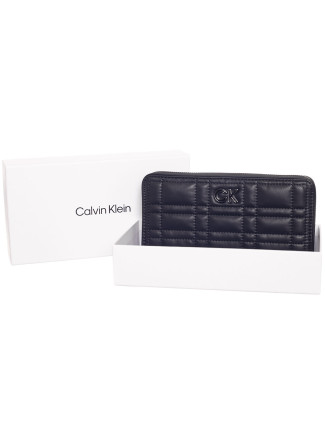 Peněženka Calvin Klein 8719856571252 Black