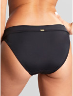 Spodní díl plavek Swimwear Anya Riva Folded Top Pant black SW1307