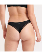 Dámské kalhotky BODY ADAPT Twist Brazil - BLACK - černé 0004 - SLOGGI