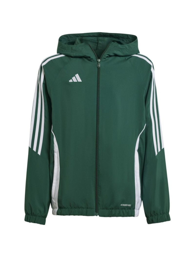 Bunda Adidas Tiro 24 Jr IM8796