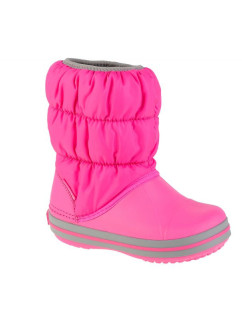 Crocs Winter Puff Boot Jr 14613-6TR