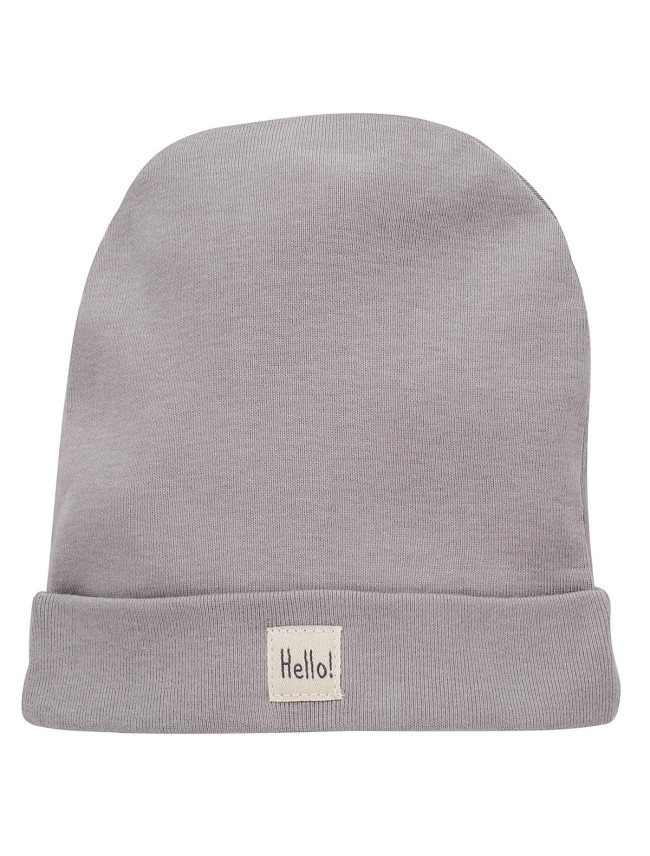 Pinokio Hello Bonnet Grey