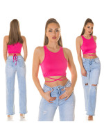 Sexy top Koucla Musthave Crop Top