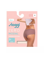 Dámské kalhotky  ZERO Modal 2.0 Short 2P - ANGORA - ecru 6308 - SLOGGI