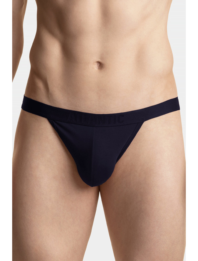 Atlantic MP-1571 Jock strap kolor:granatowy