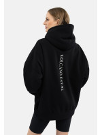 Mikina Volcano Hoodie B-Elish Black