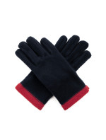 Rukavice Art of Polo rk1680-9 Navy Blue/Red