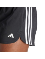 Adidas Pacer Training shorts 3-Stripes Woven High-Rise W IT7760 dámské