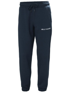 Helly Hansen Bavlněné fleecové kalhoty M 54163 597