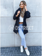 Dámská bunda parka STARK STYLE tmavě modrá Dstreet TY3859