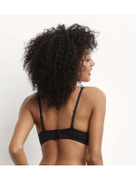 Dámská push up podprsenka DIM COMFORT PUSH UP BRA - DIM - černá