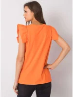 Halenka FA BZ 7191.10P oranžová