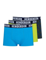 Pánské boxerky Henderson 41929 3PACK