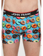 Pánské boxerky John Frank JFBD341