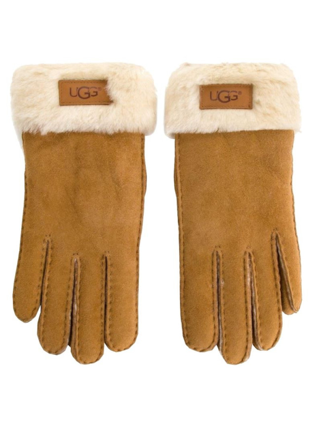 UGG Turn Cuff Glove W 17369-CHE