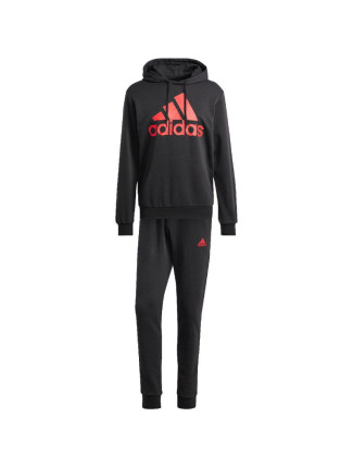 Pánská tepláková souprava Big Logo M IP5553 černá - Adidas