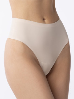 Julimex String panty Maxi kolor:beżowy