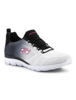 Dámské boty Skechers SUMMITS-BRIGHT W 149536-BKW