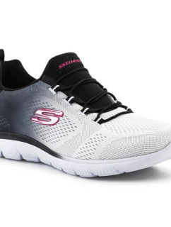 Dámské boty Skechers SUMMITS-BRIGHT W 149536-BKW