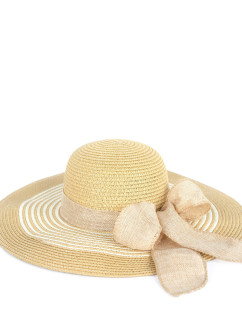 Art Of Polo Hat cz23153-1 Light Beige