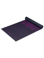 Podložka na jógu Gaiam Plum Sundial 6 mm 62572