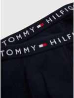 Chlapecké trenky TH ORIGINAL 2-PACK UB0UB00341 0SV tmavě modré - Tommy Hilfiger