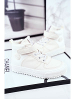 Children's Shoes Sneakers Big Star White