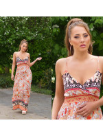 Trendy Maxidress Boho-look