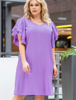 šaty plus size model 180444 Karko