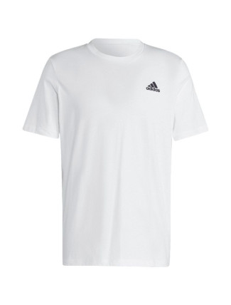 Tričko adidas Essentials Single Embroidered Small Logo M IC9286 pánské