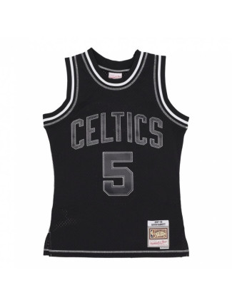 Mitchell & Ness NBA Contrast 2K Swingman Jersey Celtics 2007 Kevin Garnett M TFSM6784-BCE07KGABLCK pánské