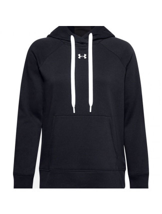 Dámská mikina Rival Fleece Hb Sweatshirt W 1356317 001 - Under Armour