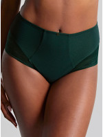 Panache Serene High Waist Brief dark green 10303