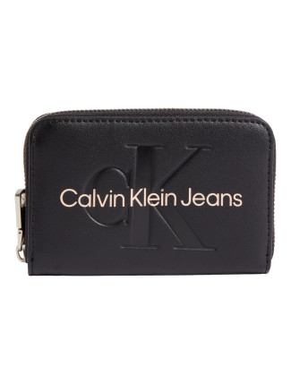 Peněženka Calvin Klein Jeans 8720108589840 Black