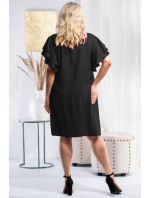 šaty plus size model 180442 Karko