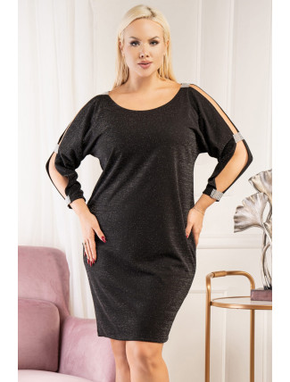 šaty plus size model 191380 Karko