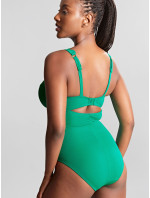 Swimwear Spirit Rita Plunge Swimsuit verde SW1780