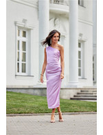 Večerní šaty SUK411 lila - Roco Fashion
