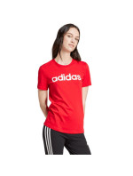 Adidas Loungewear Essentials Slim Logo Tee W IY9189