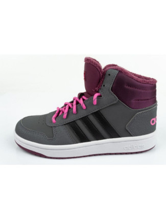 Adidas Hoops Mid 2.0 K W GZ7796