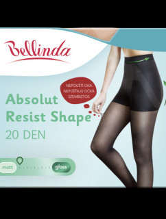 Dámské formující punčochové kalhoty ABSOLUT RESIST SHAPE 20 DEN - BELLINDA