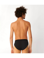 Pánské slipy EVER Soft Brief 2P - BLACK - černé 0004 - SLOGGI