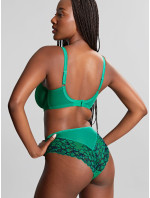 Panache Envy Full Cup emerald leopard 7285C