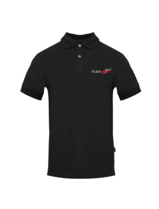 Tričko Plein Sport Polo Slim M PIPS511