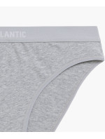 Dámské kalhotky ATLANTIC solid sport 3Pack - vícebarevné